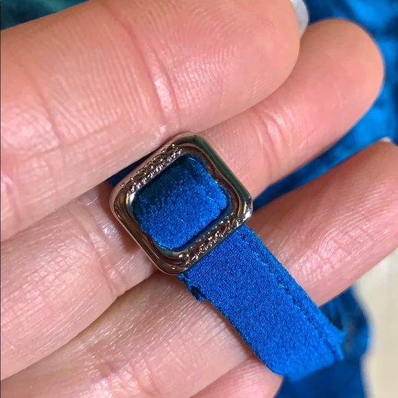 LA PERLA Desert Rose Leavers lace&silk chemiseNWOT - Picture 10 of 10